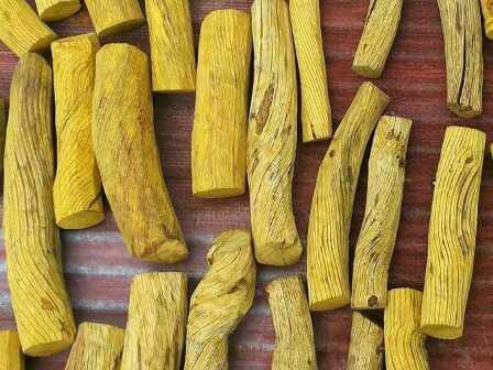 Kayu Kuning