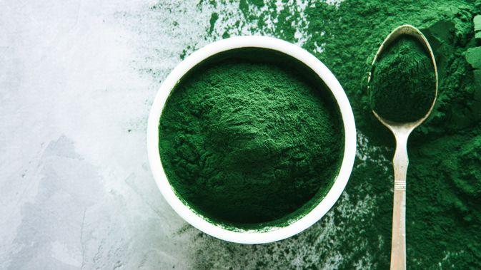 Kandungan Spirulina