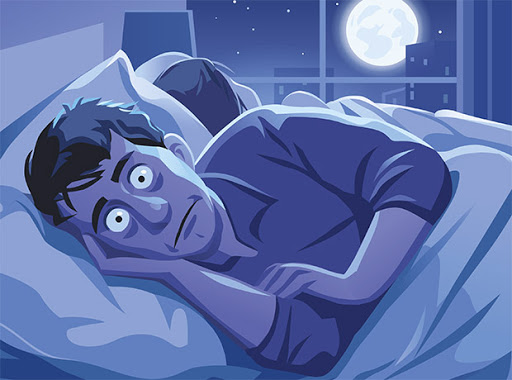 Gangguan Tidur (Insomnia)