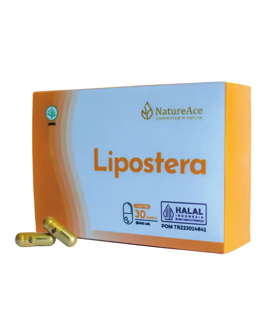 Lipostera: Menjadi Langsing dengan Bahan Alami