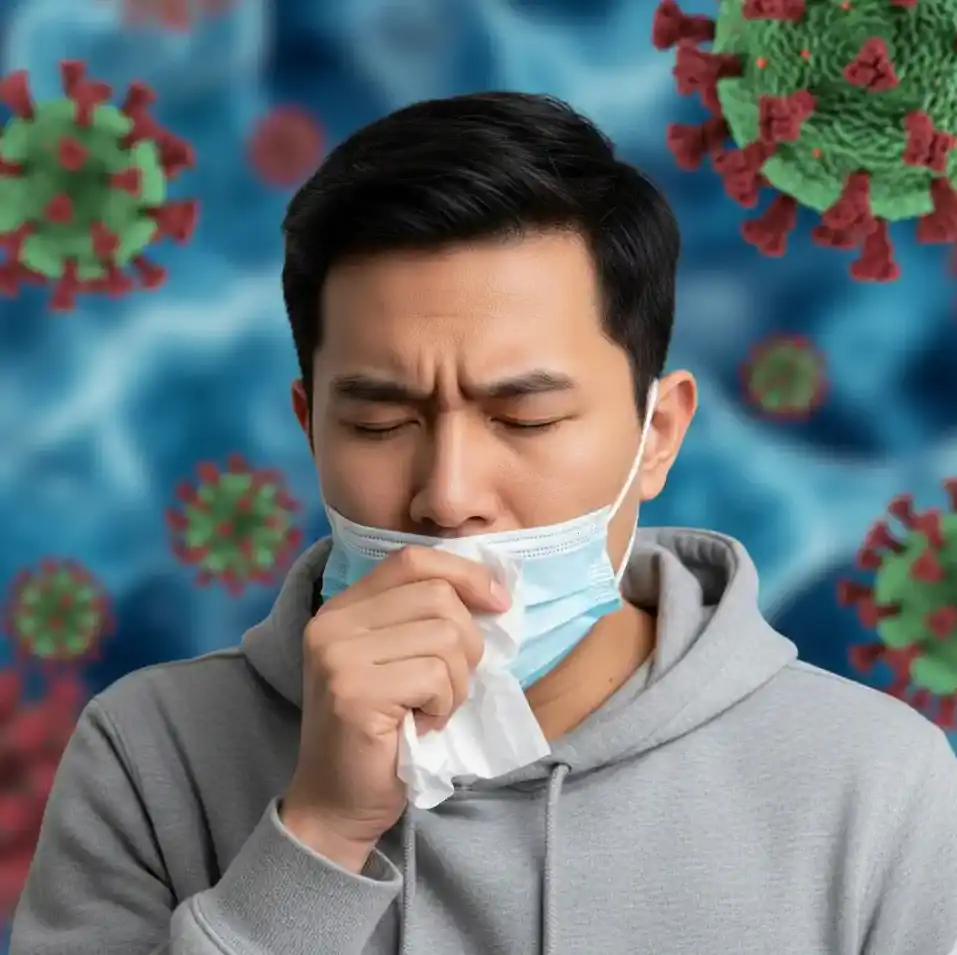 Super Flu H3N2 Subclade K di Indonesia: Gejala, Bahaya Medis, dan Solusi Pemulihan Total