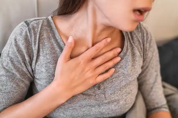 Wheezing (Mengi/Napas berbunyi)